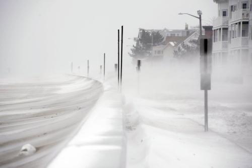 美東將迎大暴雪，亞馬遜運輸物流恐被干擾