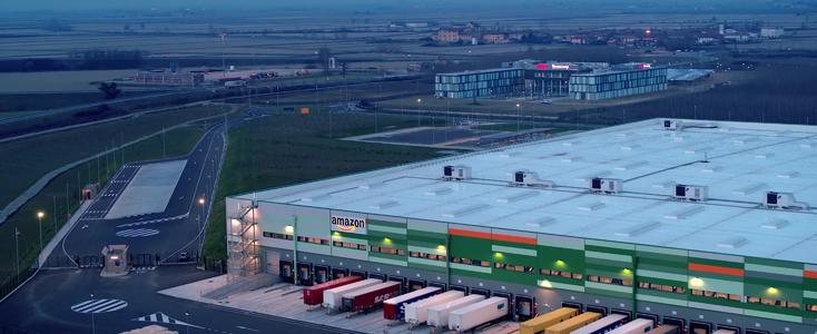 美國(guó)亞馬遜一倉庫突發(fā)性火災(zāi)！亞馬遜：4大主導(dǎo)市場(chǎng)75%新商家來源于我國(guó)