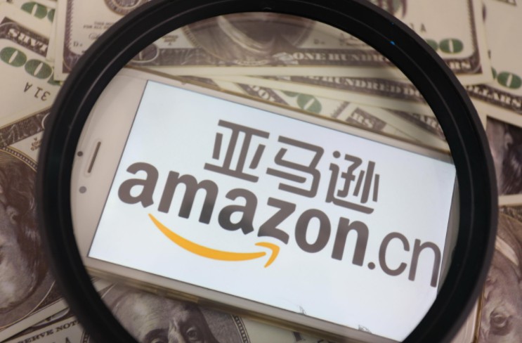 亞馬遜前臺搜索又有新動向！