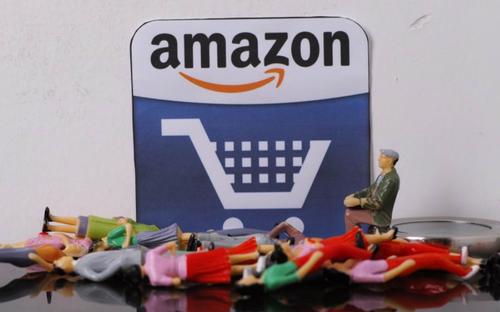 亞馬遜詳情頁大變，黑五訂單爆冷